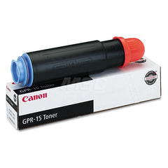 Canon - Office Machine Supplies & Accessories; Office Machine/Equipment Accessory Type: Toner Cartridge ; For Use With: Canon ImageRUNNER 2270; 2870 ; Color: Black - Exact Industrial Supply