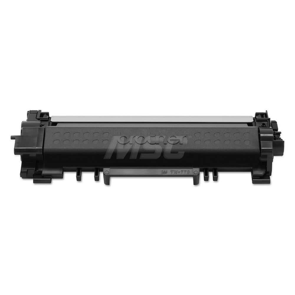 Brother - Office Machine Supplies & Accessories; Office Machine/Equipment Accessory Type: Toner Cartridge ; For Use With: HL-L2370DW; HL-L2370DW XL; MFC-L2750DW; MFC-L2750DW XL ; Color: Black - Exact Industrial Supply