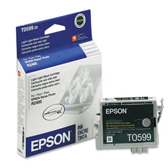 Epson - Office Machine Supplies & Accessories; Office Machine/Equipment Accessory Type: Ink Cartridge ; For Use With: Epson Stylus Photo R2400 ; Color: Light Light Black