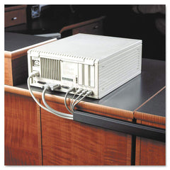 Master Caster - Office Machine Supplies & Accessories; Office Machine/Equipment Accessory Type: Non-Locking J Channel ; For Use With: Office Use ; Color: Black