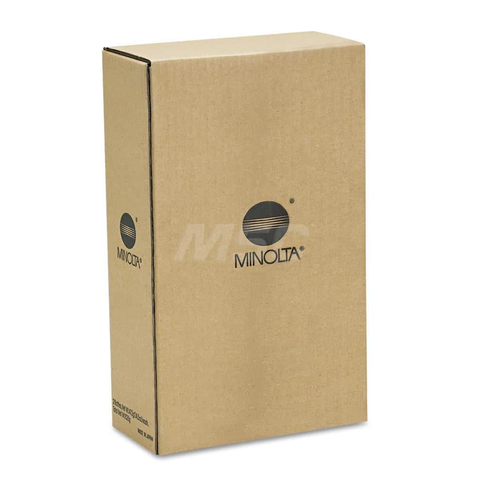 Kyocera - Office Machine Supplies & Accessories; Office Machine/Equipment Accessory Type: Toner Cartridge ; For Use With: Konica Minolta Magicolor C1650EN; 1600; 1650; 1680 ; Color: Black