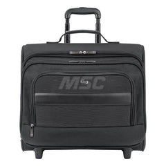 United States Luggage - Protective Cases; Type: Rolling Overnighter Case ; Length Range: 12" - 17.9" ; Width Range: 12" - 17.9" ; Height Range: 12" - 17.9" ; Weight Range: 5 Lbs. - Exact Industrial Supply