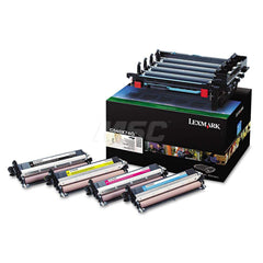 Lexmark - Office Machine Supplies & Accessories; Office Machine/Equipment Accessory Type: Photoconductor ; For Use With: Lexmark C540; C543; C544; C546dtn; X543; X544; X546dtn ; Color: Black; Cyan; Magenta; Yellow