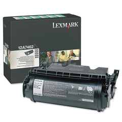 Lexmark - Office Machine Supplies & Accessories; Office Machine/Equipment Accessory Type: Toner Cartridge ; For Use With: Lexmark T630; T632; T634 ; Color: Black
