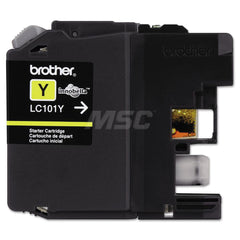 Brother - Office Machine Supplies & Accessories; Office Machine/Equipment Accessory Type: Ink Cartridge ; For Use With: DCP-J152W; MFC-J245; MFC-J285DW; MFC-J450DW; MFC-J470DW; MFC-J475DW; MFC-J650DW; MFC-J870DW; MFC-J875DW ; Color: Yellow