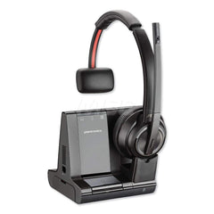 Plantronics - Office Machine Supplies & Accessories; Office Machine/Equipment Accessory Type: Headphones ; For Use With: PC; Mobile & Desk Phone ; Contents: Wireless Headset (211423-01); Battery (211425-01); Charger Base; Charger Cradle (211500-01); USB - Exact Industrial Supply
