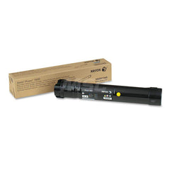 Xerox - Office Machine Supplies & Accessories; Office Machine/Equipment Accessory Type: Toner Cartridge ; For Use With: Phaser 7800 ; Color: Black - Exact Industrial Supply
