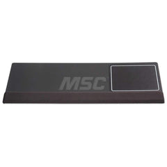 Kelly Computer Supply - Office Machine Supplies & Accessories; Office Machine/Equipment Accessory Type: Wrist Rest ; For Use With: Office Use ; Color: Black - Exact Industrial Supply