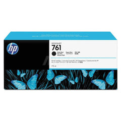 Hewlett-Packard - Office Machine Supplies & Accessories; Office Machine/Equipment Accessory Type: Ink Cartridge ; For Use With: HP DesignJet T7100 ; Color: Matte Black