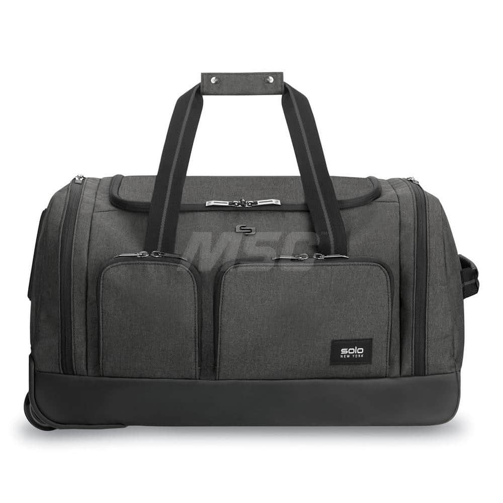 United States Luggage - Protective Cases; Type: Rolling Duffel ; Length Range: 18" - 23.9" ; Width Range: 18" - 23.9" ; Height Range: 12" - 17.9" ; Weight Range: 5 Lbs. - Exact Industrial Supply