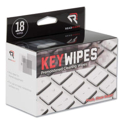 ADVANTUS - Office Machine Supplies & Accessories; Office Machine/Equipment Accessory Type: Cleaning Wipes ; For Use With: Keyboard; Office Equipment