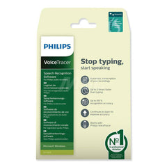 Philips - Office Machine Supplies & Accessories; Office Machine/Equipment Accessory Type: Transcription Kit ; For Use With: Philips DVT1150; DVT1200; DVT2510; DVT4010; DVT6010; DVT810