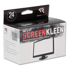 ADVANTUS - Office Machine Supplies & Accessories; Office Machine/Equipment Accessory Type: Screen Cleaner ; For Use With: Screens