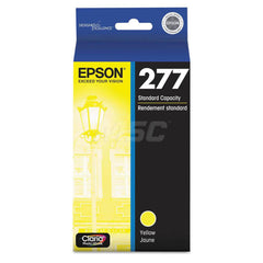 Epson - Office Machine Supplies & Accessories; Office Machine/Equipment Accessory Type: Ink Cartridge ; For Use With: Epson Expression Photo Small-in-One All-in-One Printer XP-960; XP-950; XP-970; XP-860; XP-850 ; Color: Yellow