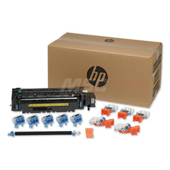 Hewlett-Packard - Office Machine Supplies & Accessories; Office Machine/Equipment Accessory Type: Maintenance Kit ; For Use With: HP LaserJet M607dn; M607n; M608dn; M608n; M608x; M609dh ; Contents: Hardware Intallation Guide; Recycle Guide - Exact Industrial Supply