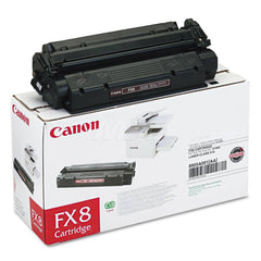 Canon - Office Machine Supplies & Accessories; Office Machine/Equipment Accessory Type: Toner Cartridge ; For Use With: Canon FAXPHONE LC510 ; Color: Black - Exact Industrial Supply