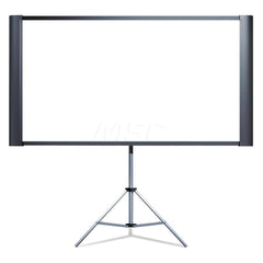 Epson - Office Machine Supplies & Accessories; Office Machine/Equipment Accessory Type: Projection Screen ; For Use With: Home Cinema 1080 3LCD 1080p Projector; Pro Cinema 1985 Wireless 1080p 3LCD Projector ; Contents: Floor Stand; Bracket ; Color: White - Exact Industrial Supply