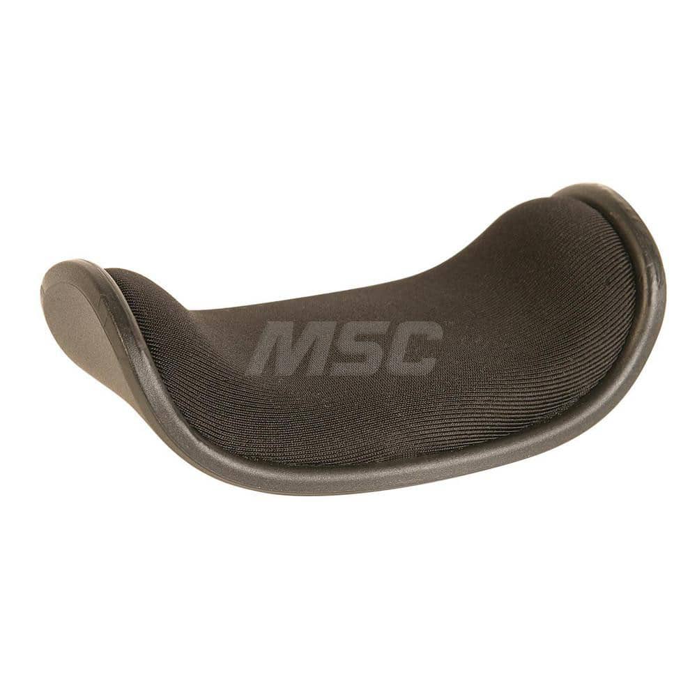 Allsop - Office Machine Supplies & Accessories; Office Machine/Equipment Accessory Type: Wrist Rest ; For Use With: Mouse ; Color: Black - Exact Industrial Supply