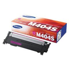 Hewlett-Packard - Office Machine Supplies & Accessories; Office Machine/Equipment Accessory Type: Toner Cartridge ; For Use With: Samsung Xpress SL-C430W; C480W; C480FW Series ; Color: Magenta - Exact Industrial Supply