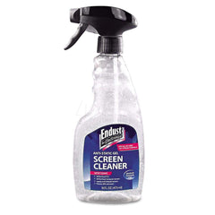 Endust - Office Machine Supplies & Accessories; Office Machine/Equipment Accessory Type: Screen Cleaner ; For Use With: LCD Screens; Plasma Screens ; Color: Clear - Exact Industrial Supply