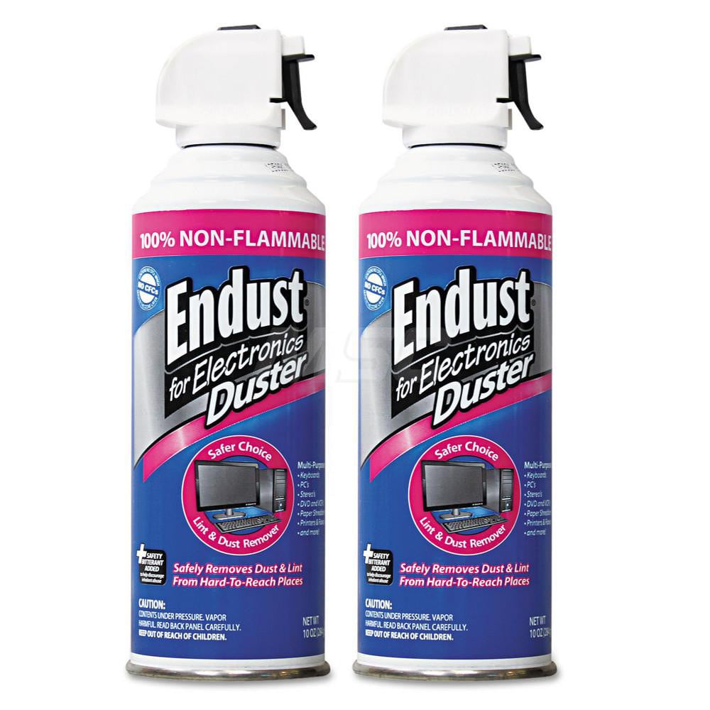 Endust - Office Machine Supplies & Accessories; Office Machine/Equipment Accessory Type: Duster ; For Use With: Office Use ; Contents: Extension Tube