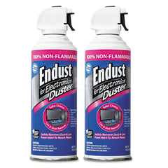 Endust - Office Machine Supplies & Accessories; Office Machine/Equipment Accessory Type: Duster ; For Use With: Office Use ; Contents: Extension Tube