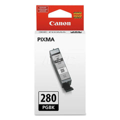Canon - Office Machine Supplies & Accessories; Office Machine/Equipment Accessory Type: Ink ; For Use With: PIXMA TS9120 Gray Wireless; PIXMA TS6220 White Wireless; PIXMA TS8320 Black; PIXMA TS8120 Black Wireless; PIXMA TS9120 Gold Wireless; PIXMA TS8320 - Exact Industrial Supply
