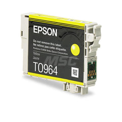 Epson - Office Machine Supplies & Accessories; Office Machine/Equipment Accessory Type: Ink Cartridge ; For Use With: Epson Stylus Photo R2880 ; Color: Yellow