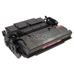 Toner Cartridge: Black Use with HP Laserjet Enterprise M506 & M527 MFP