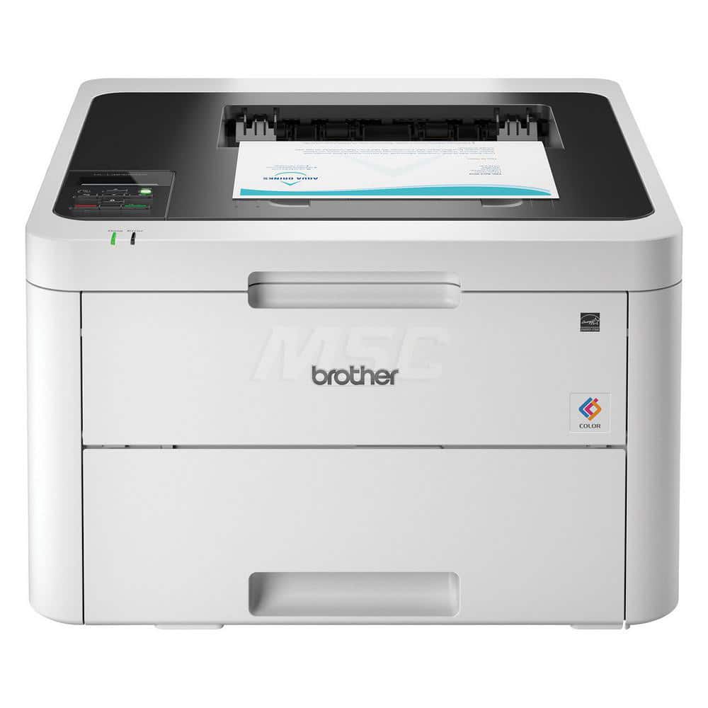 Brother - Scanners & Printers; Scanner Type: Wireless Printer ; System Requirements: Mac OS 10.11.6, 10.12.x, 10.13.x; Windows 7, 8, 8.1, 10/Server 2008, Server 2008 R2, Server 2012, Server 2012 R2, Server 2016 ; Resolution: 2400 x 600 dpi - Exact Industrial Supply