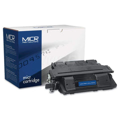 innovera - Office Machine Supplies & Accessories; Office Machine/Equipment Accessory Type: Toner Cartridge ; For Use With: HP LaserJet 4000; 4050 Series ; Color: Black - Exact Industrial Supply