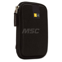 Case Logic - Office Machine Supplies & Accessories; Office Machine/Equipment Accessory Type: Hard Drive Case ; For Use With: Office Use ; Color: Black