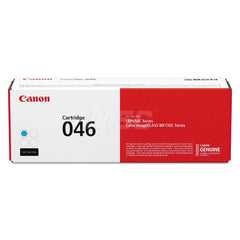 Canon - Office Machine Supplies & Accessories; Office Machine/Equipment Accessory Type: Toner Cartridge ; For Use With: Canon ImageCLASS LBP654Cdw; MF731Cdw; MF733Cdw; MF735Cdw ; Color: Cyan - Exact Industrial Supply