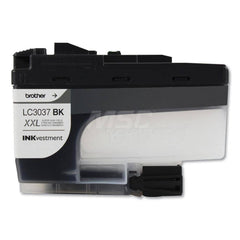 Brother - Office Machine Supplies & Accessories; Office Machine/Equipment Accessory Type: Ink Cartridge ; For Use With: MFC-J5845DW; MFC-J5845DW XL; MFC-J5945DW; MFC-J6545DW; MFC-J6545DW XL; MFC-J6945DW ; Color: Black - Exact Industrial Supply
