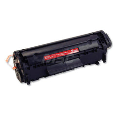 Troy - Office Machine Supplies & Accessories; Office Machine/Equipment Accessory Type: Toner Cartridge ; For Use With: HP LaserJet 1012; 1018; 1020; 1022 ; Color: Black