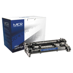 innovera - Office Machine Supplies & Accessories; Office Machine/Equipment Accessory Type: Toner Cartridge ; For Use With: HP LaserJet Pro M402dn; M402dne; M402dw; M402n; LaserJet Pro MFP M426fdn; M426fdw ; Color: Black - Exact Industrial Supply