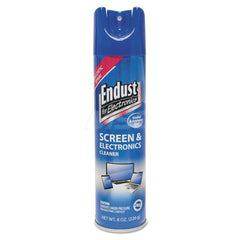 Endust - Office Machine Supplies & Accessories; Office Machine/Equipment Accessory Type: Electronic Cleaner ; For Use With: Electronics Tablets; Televisions; Computers; Smartphone