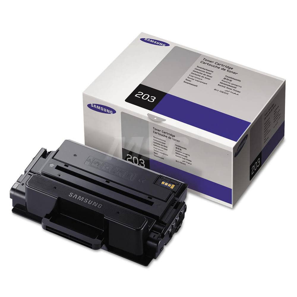 Hewlett-Packard - Office Machine Supplies & Accessories; Office Machine/Equipment Accessory Type: Toner Cartridge ; For Use With: Samsung ProXpress SL-M3320ND; M3370FD; M3820DW; M3870FW; M4020ND; M4070FR ; Color: Black - Exact Industrial Supply