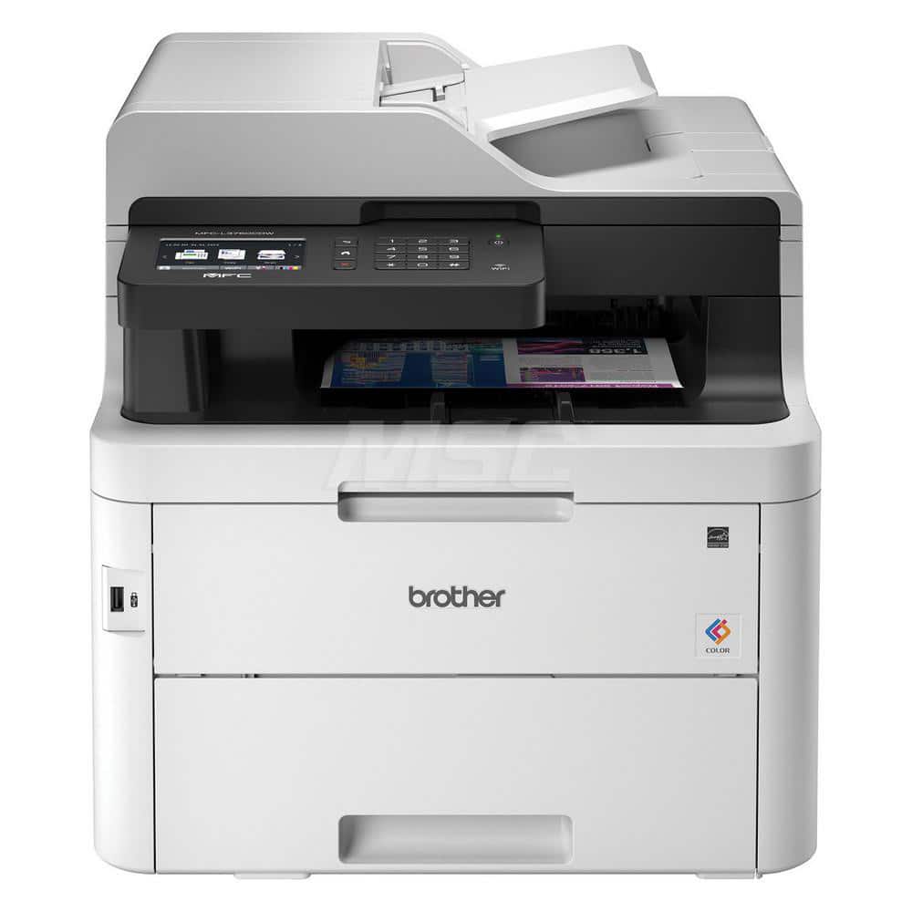Brother - Scanners & Printers; Scanner Type: All-In-One Printer ; System Requirements: Mac OS 10.11.6, 10.12.x, 10.13.x; Windows 7, 8, 8.1, 10, Server 2008, Server 2008 R2, Server 2012, Server 2012 R2, Server 2016 ; Resolution: 2400 x 600 dpi