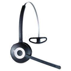 GN Netcom - Office Machine Supplies & Accessories; Office Machine/Equipment Accessory Type: Headphones ; For Use With: Softphone ; Contents: Warning & Declaration; Quick Start Guide; Warranty; Web Setup Leaflet; Headset; Base; Charger; USB Cable ; Color: - Exact Industrial Supply