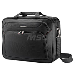 Samsonite - Protective Cases; Type: Briefcase ; Length Range: 12" - 17.9" ; Width Range: 12" - 17.9" ; Height Range: 12" - 17.9" ; Weight Range: 1 Lb. - Exact Industrial Supply