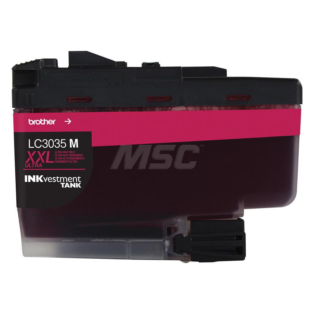 Brother - Office Machine Supplies & Accessories; Office Machine/Equipment Accessory Type: Ink Cartridge ; For Use With: MFC-J995DW; MFC-J995DW XL; MFC-J805DW; MFC-J805DW XL; MFC-J815DW XL ; Color: Magenta