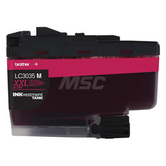 Brother - Office Machine Supplies & Accessories; Office Machine/Equipment Accessory Type: Ink Cartridge ; For Use With: MFC-J995DW; MFC-J995DW XL; MFC-J805DW; MFC-J805DW XL; MFC-J815DW XL ; Color: Magenta