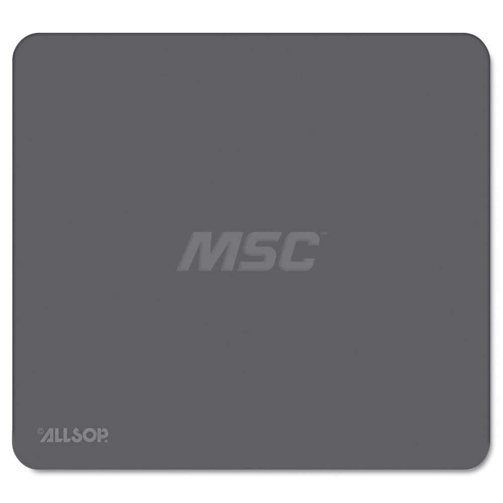 Allsop - Office Machine Supplies & Accessories; Office Machine/Equipment Accessory Type: Mouse Pad ; For Use With: Computer Mouse ; Color: Graphite - Exact Industrial Supply