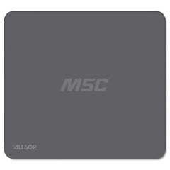 Allsop - Office Machine Supplies & Accessories; Office Machine/Equipment Accessory Type: Mouse Pad ; For Use With: Computer Mouse ; Color: Graphite - Exact Industrial Supply