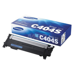 Hewlett-Packard - Office Machine Supplies & Accessories; Office Machine/Equipment Accessory Type: Toner Cartridge ; For Use With: Samsung Xpress SL-C430W; C480W; C480FW Series ; Color: Cyan - Exact Industrial Supply