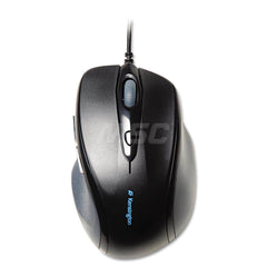 ACCO - Office Machine Supplies & Accessories; Office Machine/Equipment Accessory Type: Mouse ; For Use With: Desktop PCs ; Color: Black
