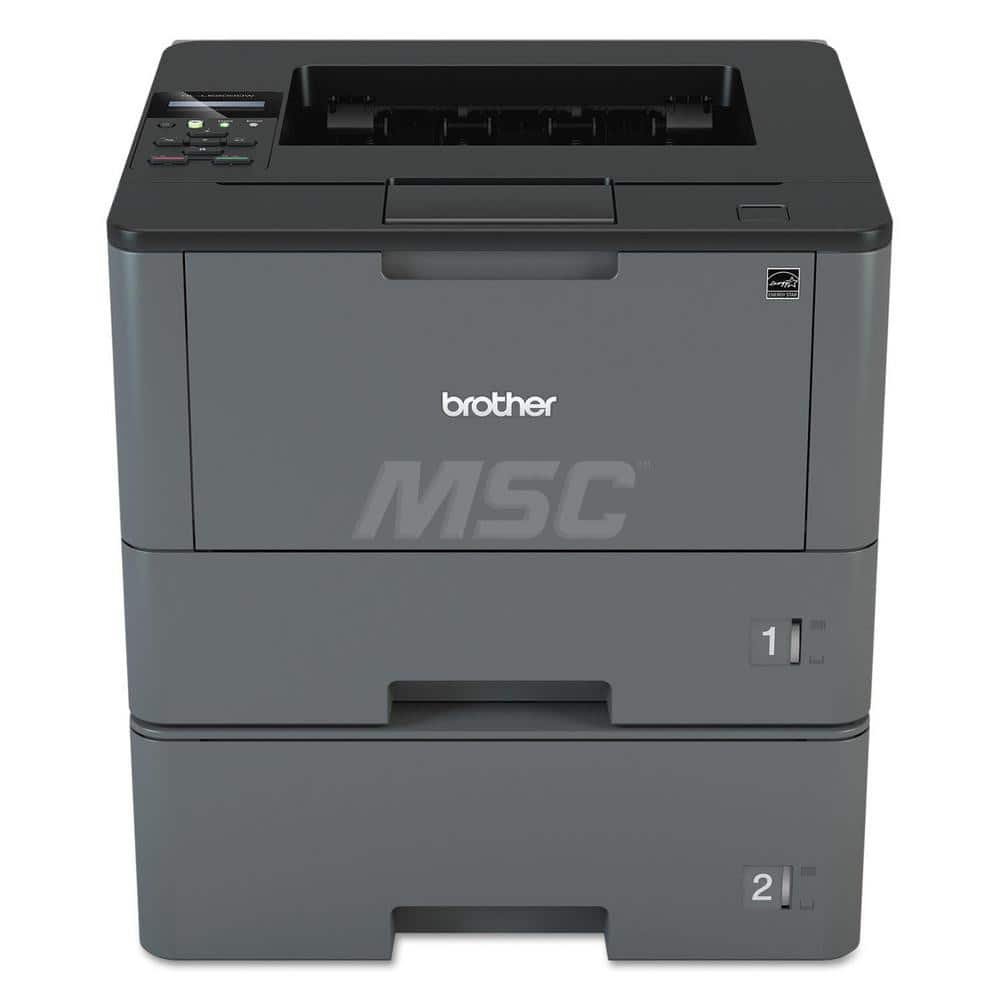 Brother - Scanners & Printers; Scanner Type: Laser Printer ; System Requirements: Mac OS 10.8.5, 10.9.x, 10.10.x, 10.11.x, 10.12.x, 10.13.x, 10.14.x, 10.15.x; Windows XP Home, XP Professional, XP Professional x64 Edition, Vista, 7, 8, 8.1, 10; Server 200 - Exact Industrial Supply