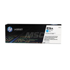Hewlett-Packard - Office Machine Supplies & Accessories; Office Machine/Equipment Accessory Type: Toner Cartridge ; For Use With: HP Color LaserJet Enterprise M855dn ; Color: Cyan - Exact Industrial Supply