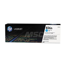 Hewlett-Packard - Office Machine Supplies & Accessories; Office Machine/Equipment Accessory Type: Toner Cartridge ; For Use With: HP Color LaserJet Enterprise M855dn ; Color: Cyan
